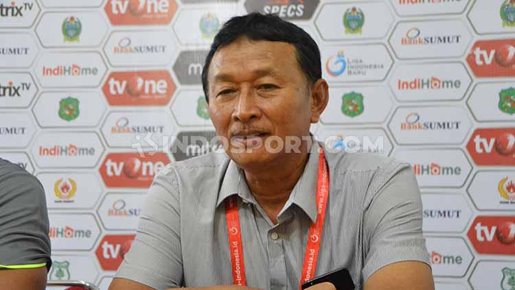Pelatih PSCS Cilacap, Djoko Susilo