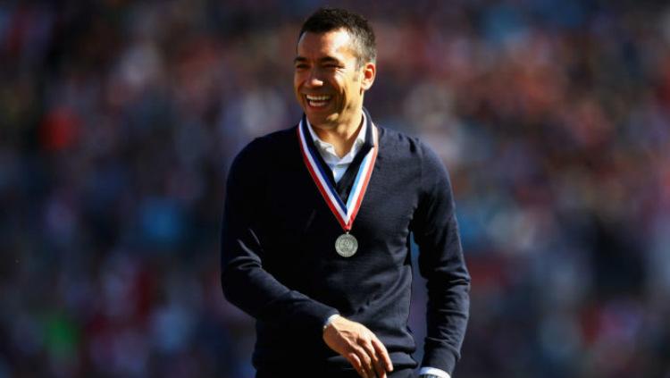 Giovanni van Bronckhorst Copyright: ronaldo.com