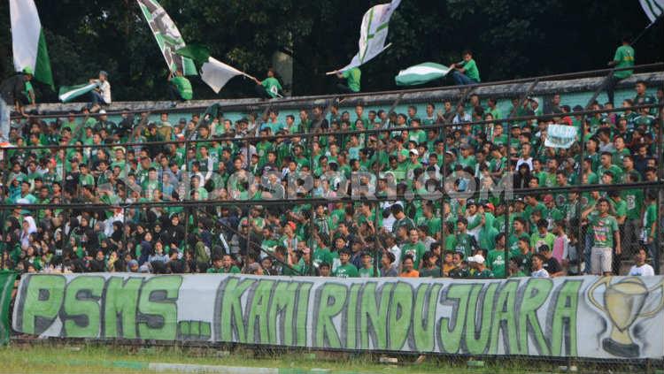Kelompok suporter klub Liga 2 PSMS Medan, SMeCK Hooligan, belum menentukan sikap terkait aksi boikot mereka bakal berlanjut atau tidak.
