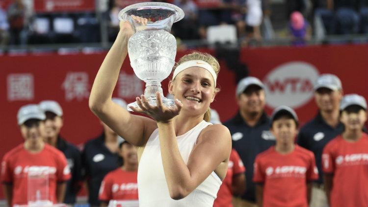 Hong Kong Terbuka 2018 lalu. - INDOSPORT