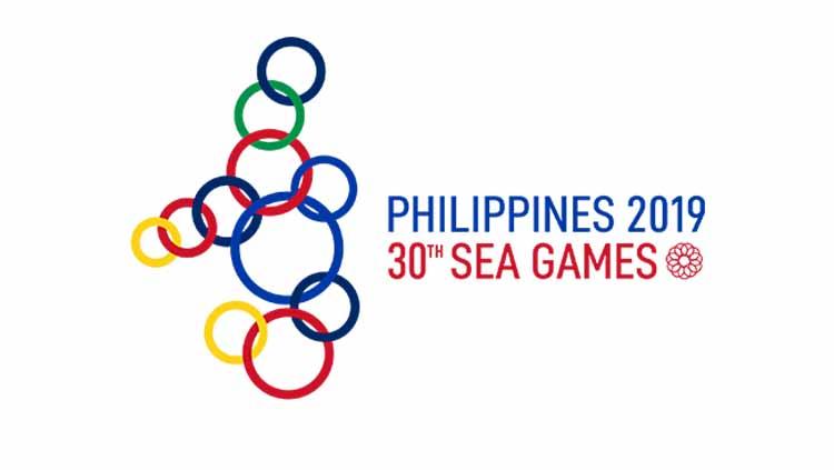 Logo SEA Games 2019.