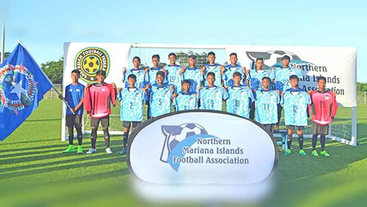 Northern Mariana Football.