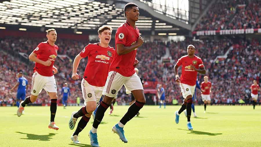 Jadwal Liga Europa pada Kamis (19/9/19) dan Jumat (20/9/19) dini hari nanti akan menyajikan 24 laga dari 12 grup berbeda, salah satunya Manchester United vs Astana.