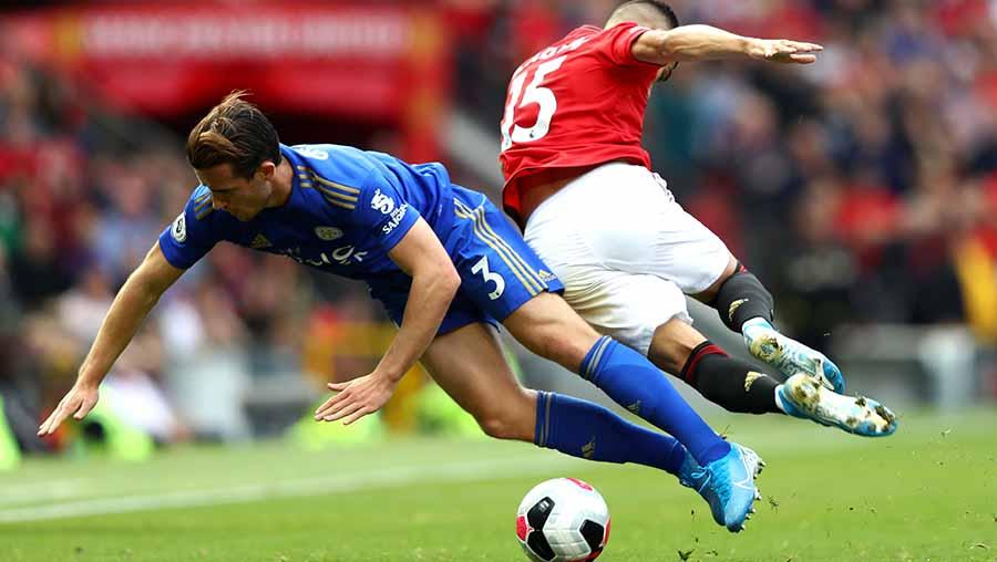 Gara Gara Hal Ini Impian Chelsea Boyong Bek Leicester Pupus Indosport