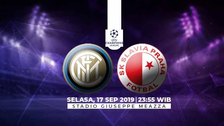 Prediksi Inter Milan vs SK Slavia Praha.