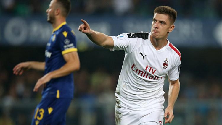 Andriy Shevchenko akan punya teman sesama eks AC Milan di Genoa apabila Krzystof Piatek jadi mendarat kembali dari Hertha Berlin.