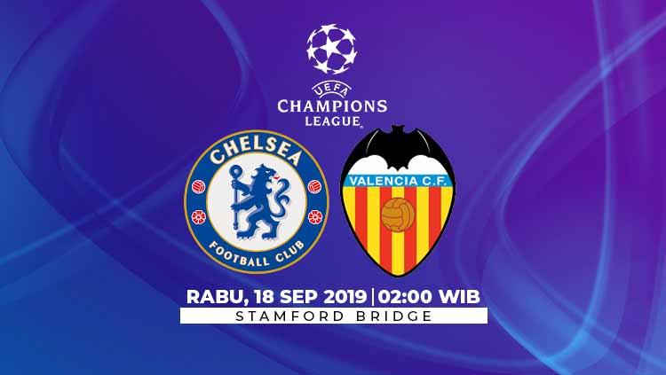 Prediksi Chelsea vs Valencia