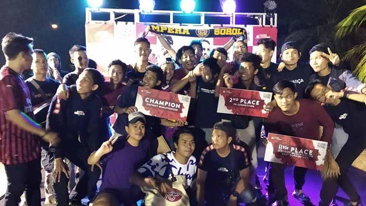 Empat tim berhasil melenggang ke babak Eliminasi DSO Euro Futsal Championship