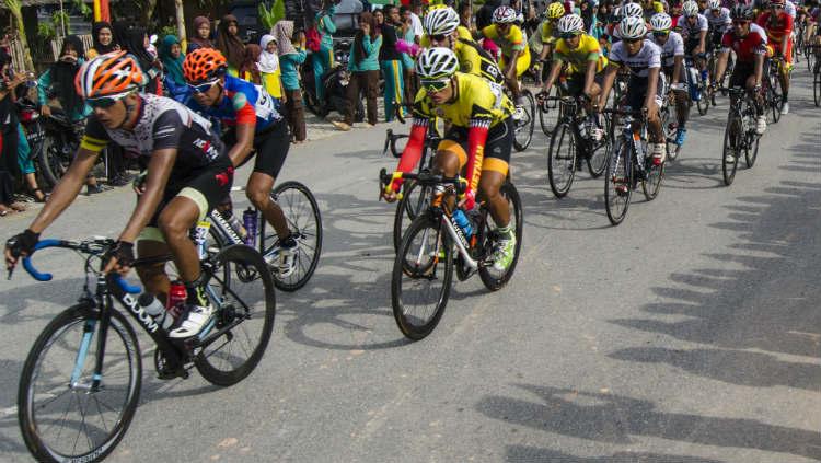 Tour de Siak 2016 lalu.