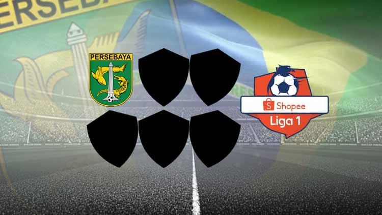 Termasuk Persebaya Surabaya, 5 klub Liga 1 2019 ini beraroma Brasil - INDOSPORT