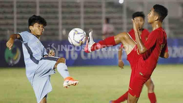 Analisis Pertandingan Timnas Indonesia U-16 vs Mariana Utara: Menang 15 Gol, Permainan Bagaimana? - INDOSPORT