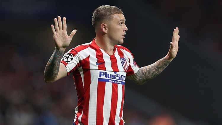 FA Memberikan Hukuman Kepada Kieran Trippier Akibat Melakukan Judi