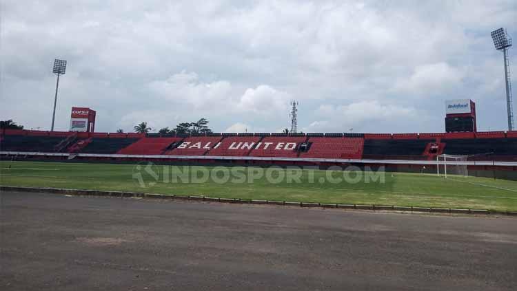 Stadion Kapten I Wayan Dipta Gianyar. Copyright: Nofik Lukman Hakim/INDOSPORT