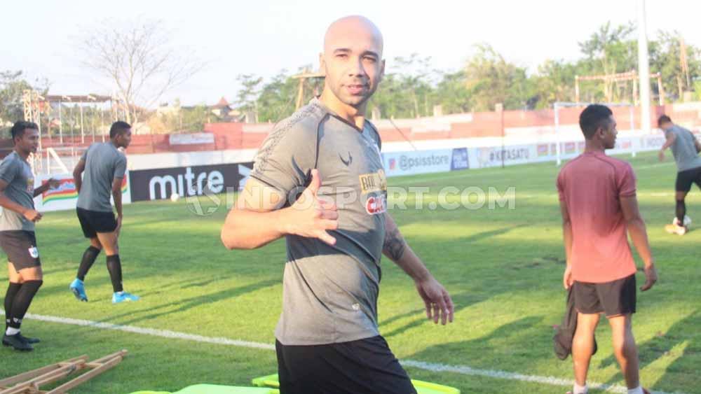 Striker PSIS Semarang, Bruno Silva diminati 5 klub dari beberapa negara.