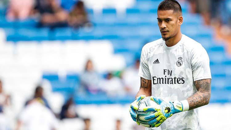 Lagi, Ada Kiper Berdarah Filipina yang Gabung dengan Klub Liga Inggris