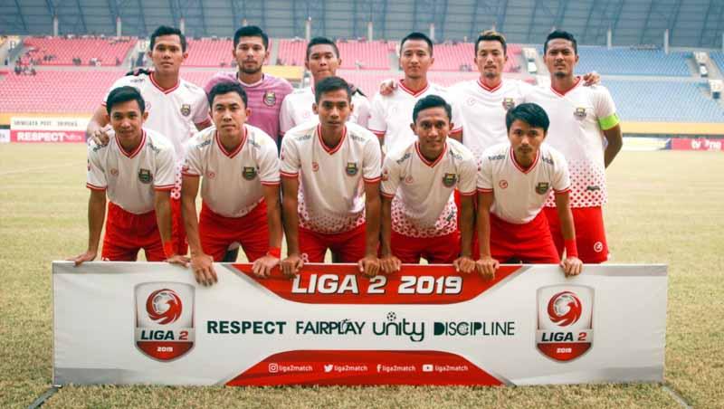 Skuat Persibat Batang.