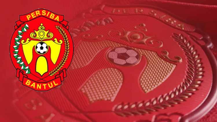 Logo Persiba Bantul. Copyright: INDOSPORT