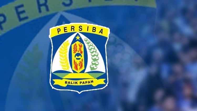 Logo Persiba Balikpapan.