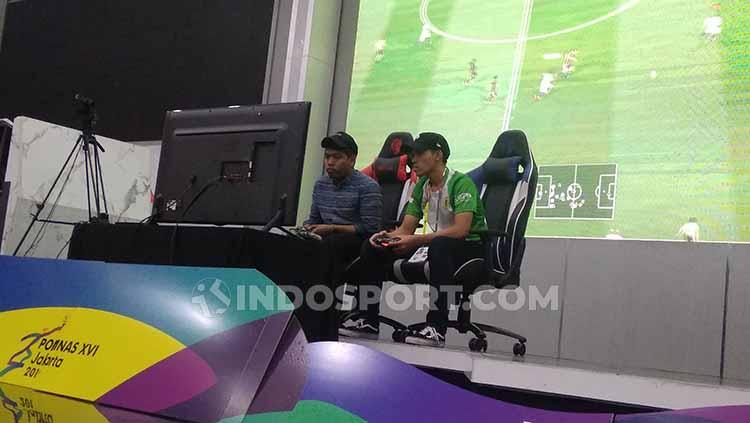 Sempat Walk Out, kontingen Kalimantan Timur raih runner up POMNAS eSports 2019.