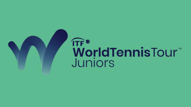 Logo ITF Junior Circuit.