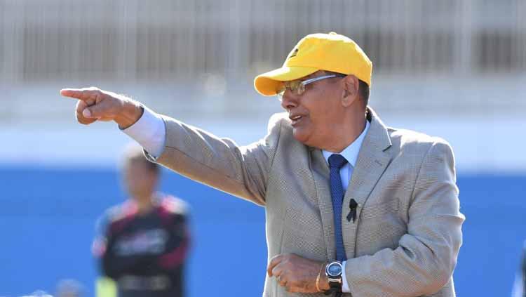 Araujo Tavares Edson kandidat pelatih Persija Jakarta. Copyright: Masashi Hara/Getty Images