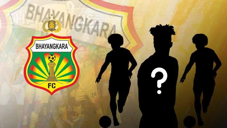 Tradisi berlanjut, Bhayangkara FC bukan destinasi nyaman buat striker asing - INDOSPORT
