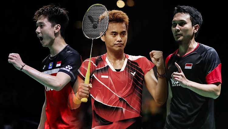 Mulai bergulir Selasa (7/1/20) besok hari ini, inilah daftar resmi atlet Indonesia yang tampil di turnamen Malaysia Masters 2020.