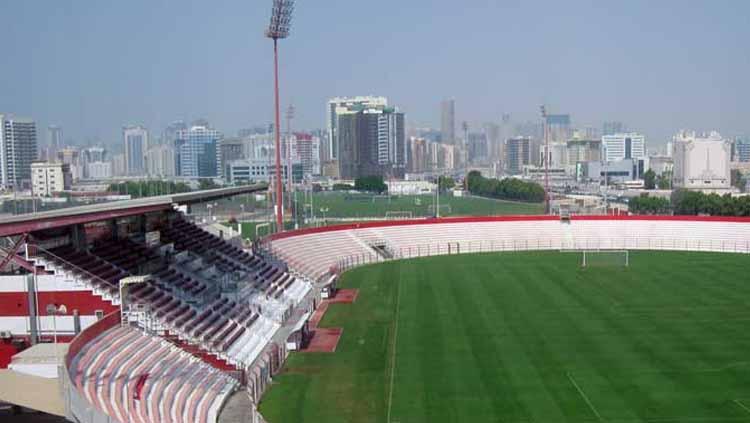 Al Ahli Stadium Copyright: footballtripper.com