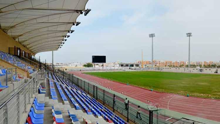 Khalifa Sports City Stadium Copyright: footballtripper.com