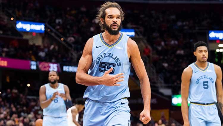 Joakim Noah, saat masih berseragam Memphis Grizzlies