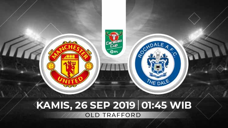 Babak ketiga Piala EFL antara Rochdale melawan Manchester United, Kamis (26/9/19), bisa menjadi bukti apakah ketajaman The Red Devils selemah yang diperkirakan.