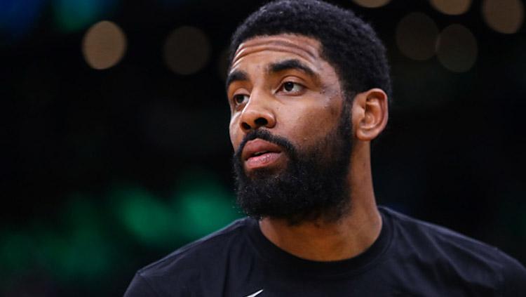 Kyrie Irving, bintang basket anyar Brooklyn Nets