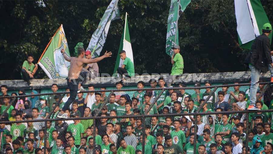 Kelompok suporter PSMS Medan, SMeCK Hooligan.