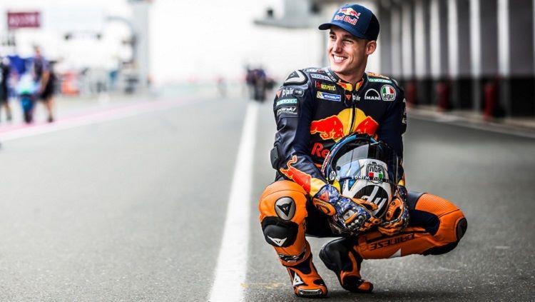Bos Tim Red Bull KTM Tech3, Herve Poncharal yakin jika Pol Espargaro hijrah dan gabung dengan tim Honda maka ia bisa hancurkan dominasi Marc Marquez di MotoGP - INDOSPORT