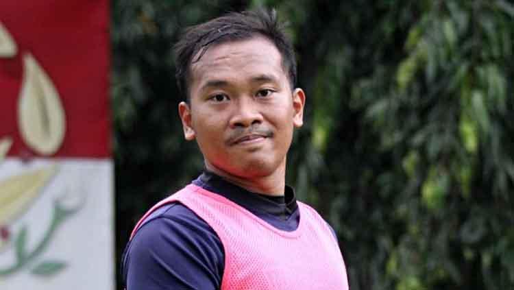 Pemain anyar Borneo FC, Wawan Febrianto. - INDOSPORT