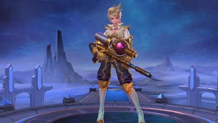 Inilah 6 Hero Mobile Legends Terbaik Sebagai Penghancur Turret Musuh.