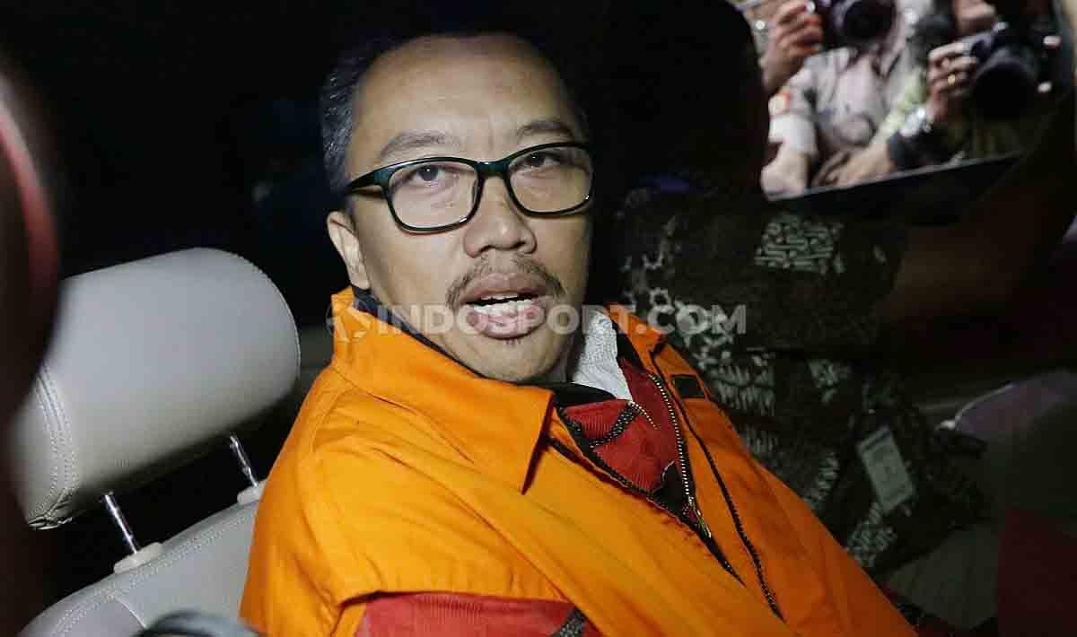 Mantan Menpora, Imam Nahrawi, kembali 'bernyanyi' di persidangan dengan meminta secara langsung dalam persidangan agar Taufik Hidayat menjadi tersangka.