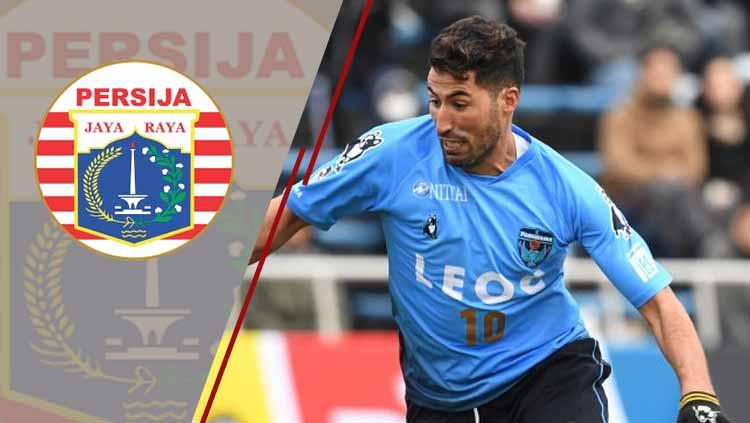 Ibba Laajab, penyerang asing asal Norwegia yang minat gabung Persija Jakarta, memiliki pengalaman manis lantaran pernah menjebol gawang kiper Aston Villa.