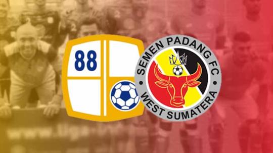Logo Barito Putera vs Semen Padang