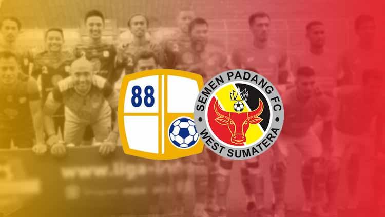 Logo Barito Putera vs Semen Padang
