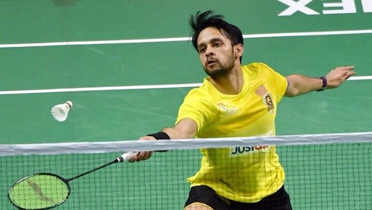 Parupalli Kashyap, pebulutangkis asal India
