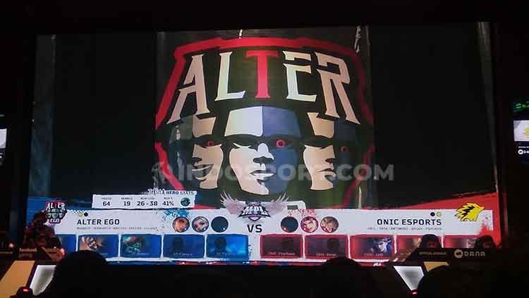 Hasil Mpl Id Season 6 Jegal Bigetron Alpha Alter Ego Ke Grand Final Indosport