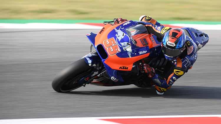 Jelang MotoGP 2020, tim KTM akan mempresentasikan tim dan motornya pada bulan Februari mendatang. - INDOSPORT
