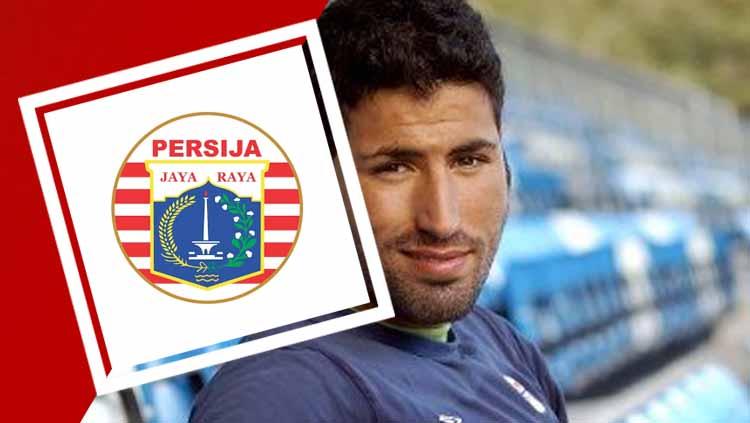 Persija Jakarta dan Ibba Laajab