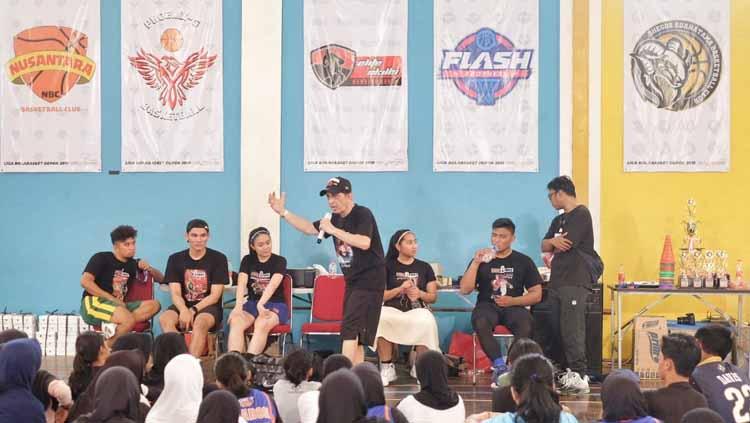 Liga Basket Depok 2019 Copyright: Media Liga Basket Depok 2019