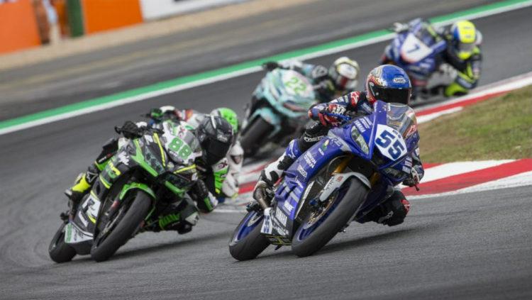 Pebalap Yamaha Indonesia Racing, Galang Hendra Pratama