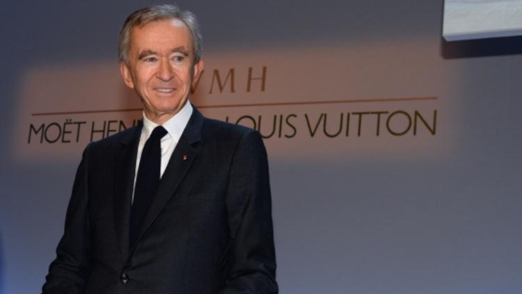 Bernard Arnault ogah beli AC Milan Copyright: Business Insider