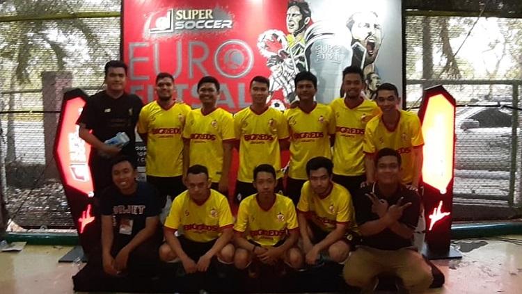 Juara EURO Futsal Championship 2019