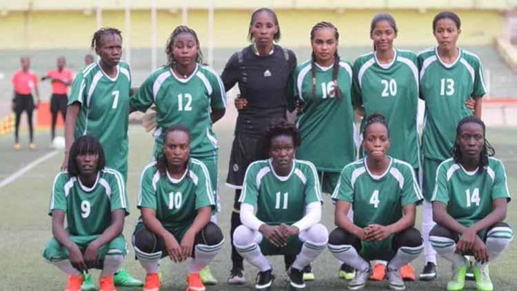 Hari bersejarah di sepak bola Sudan, awal liga utama wanita di Sudan. - INDOSPORT