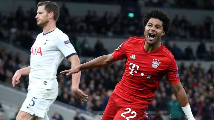 Marquinhos dianggap sebagai jelmaan Serge Gnabry di Arsenal usai debut memukaunya di ajang Liga Europa kontra FC Zurich yang berbuah satu gol dan assist.